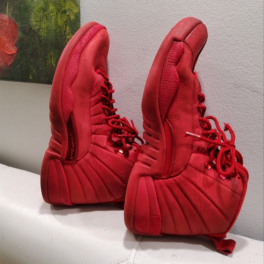 Jordan 12 Retro Gym Red (2018) Size 8